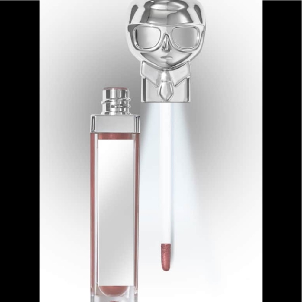 KARL LAGERFELD + MODEL co Lip Lights Gloss